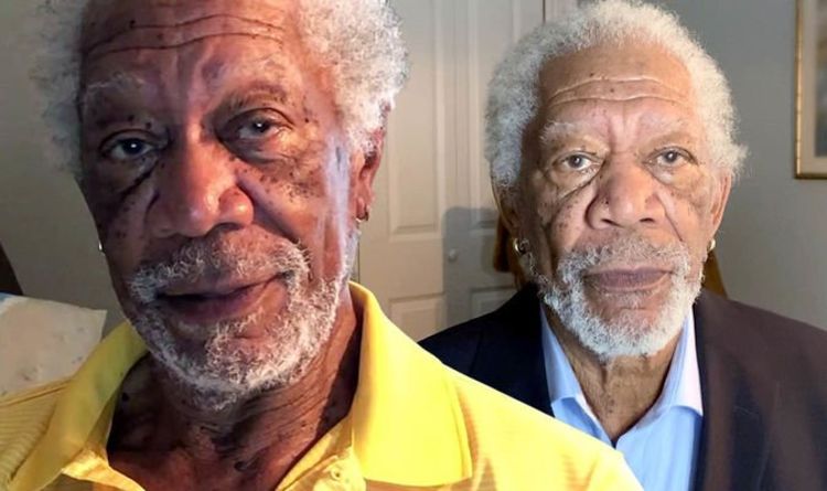 morgan Freeman Health Actor Left In Agony With Hidden Condition  Fibromyalgia Expresscouk