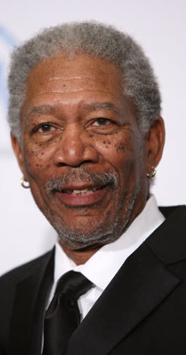 morgan Freeman Imdb