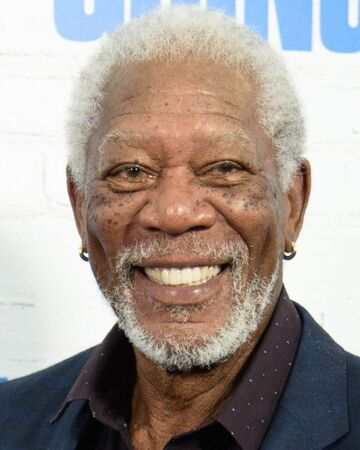 morgan Freeman Jack Ryan Wiki Fandom