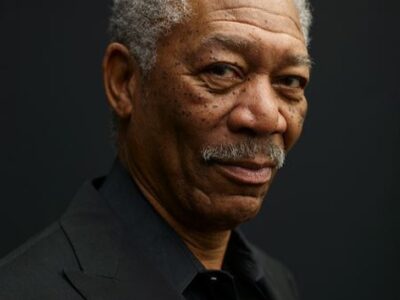 morgan Freeman Oceana