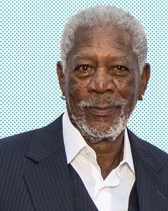 morgan Freeman On 60s Nyc Bigotry And Why God Looks Like Him