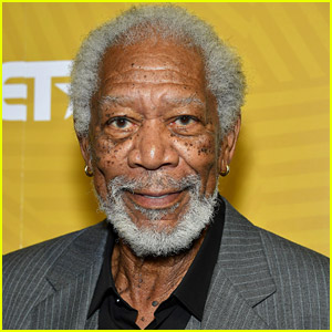 morgan Freeman Photos News And Videos Just Jared