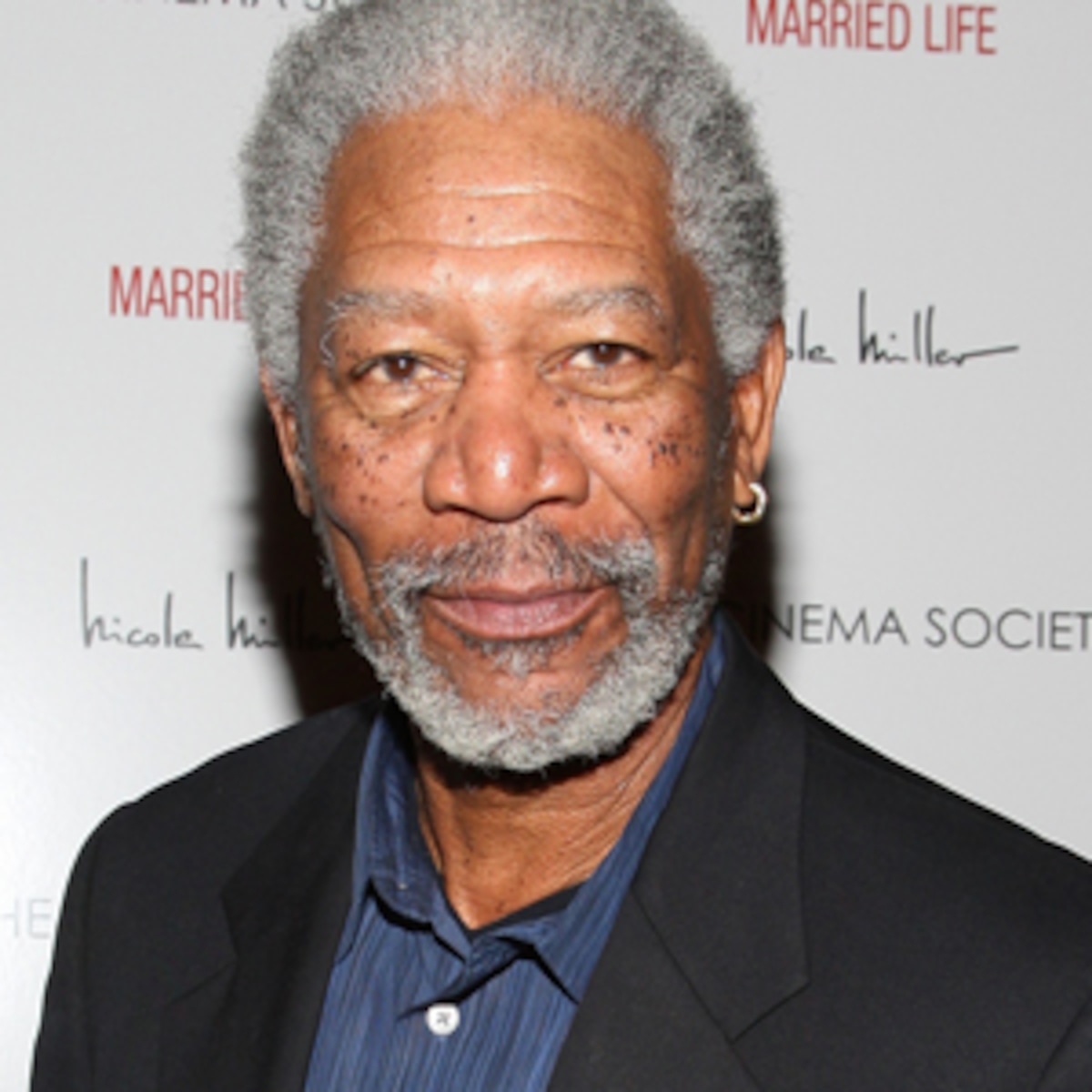 morgan Freeman Rises From The Dead E Online