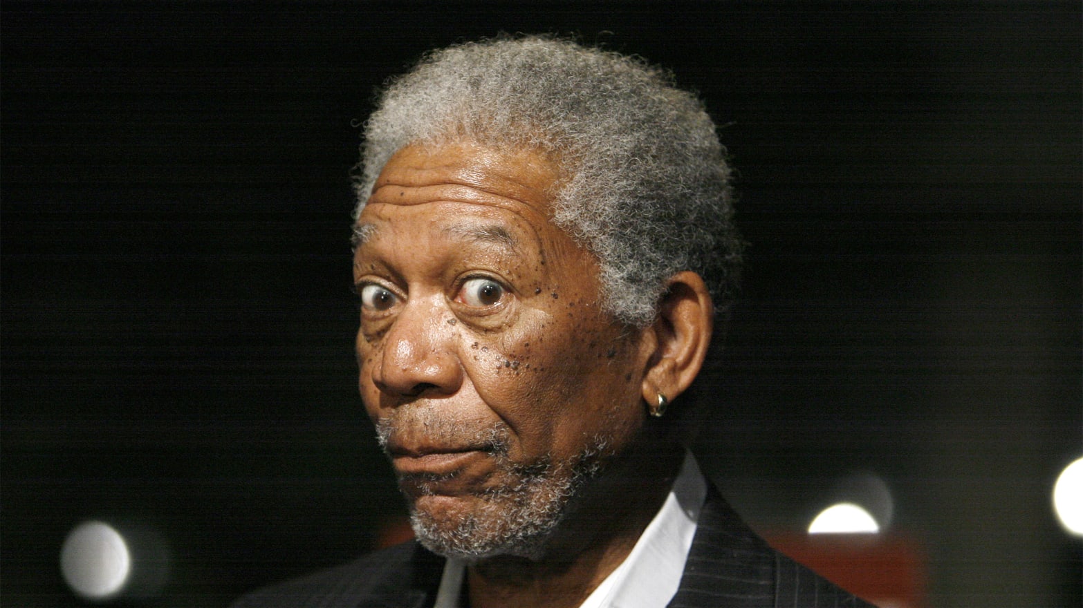 morgan Freeman Shoots Straight On Legalizing Marijuana And His Escape From New York