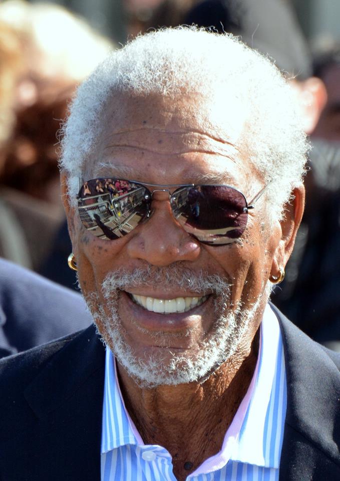 morgan Freeman Wikipedia