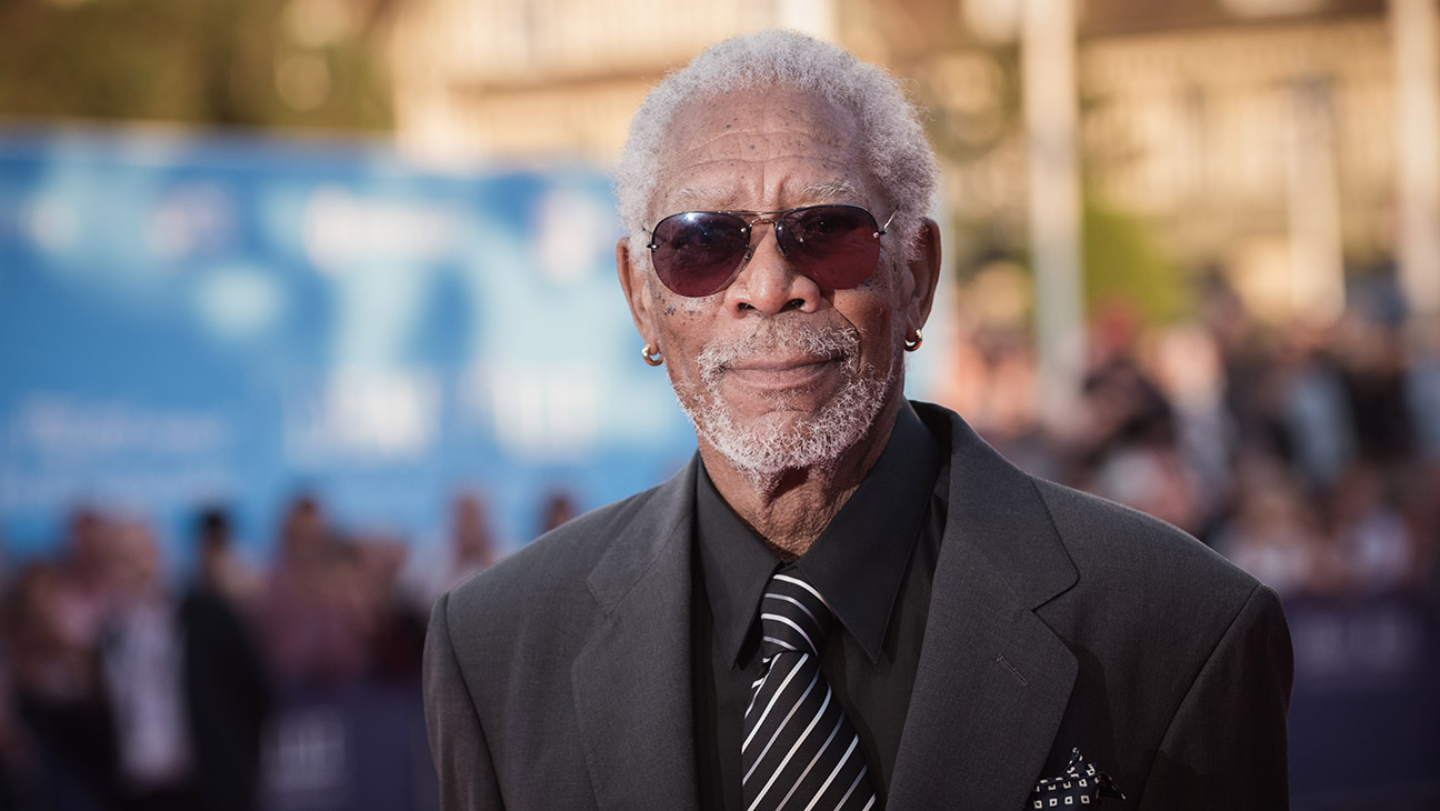 roles We Love Morgan Freeman – The Hollywood Reporter