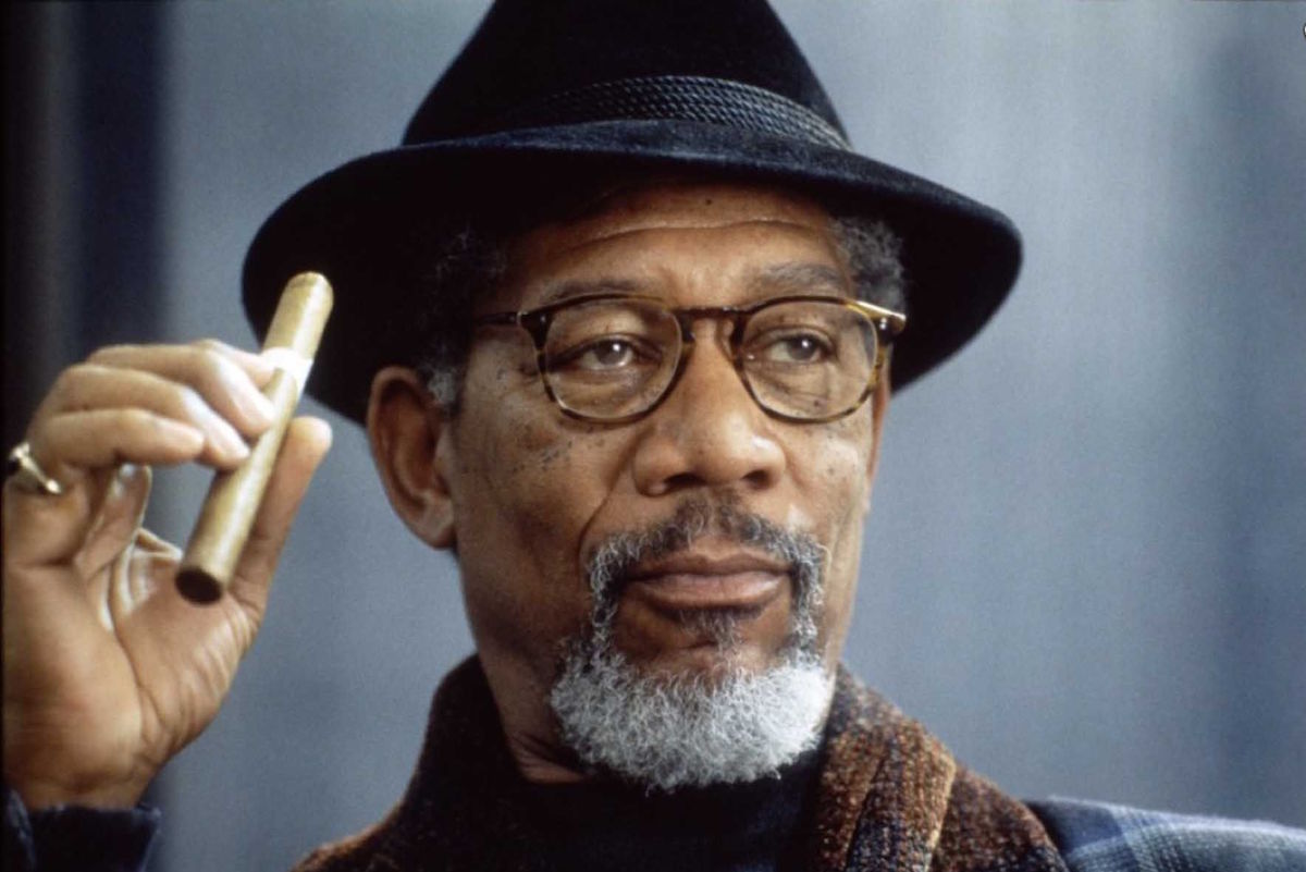 still You See Me Morgan Freeman The Rake