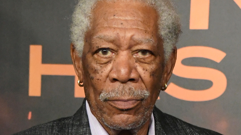 the Untold Truth Of Morgan Freeman