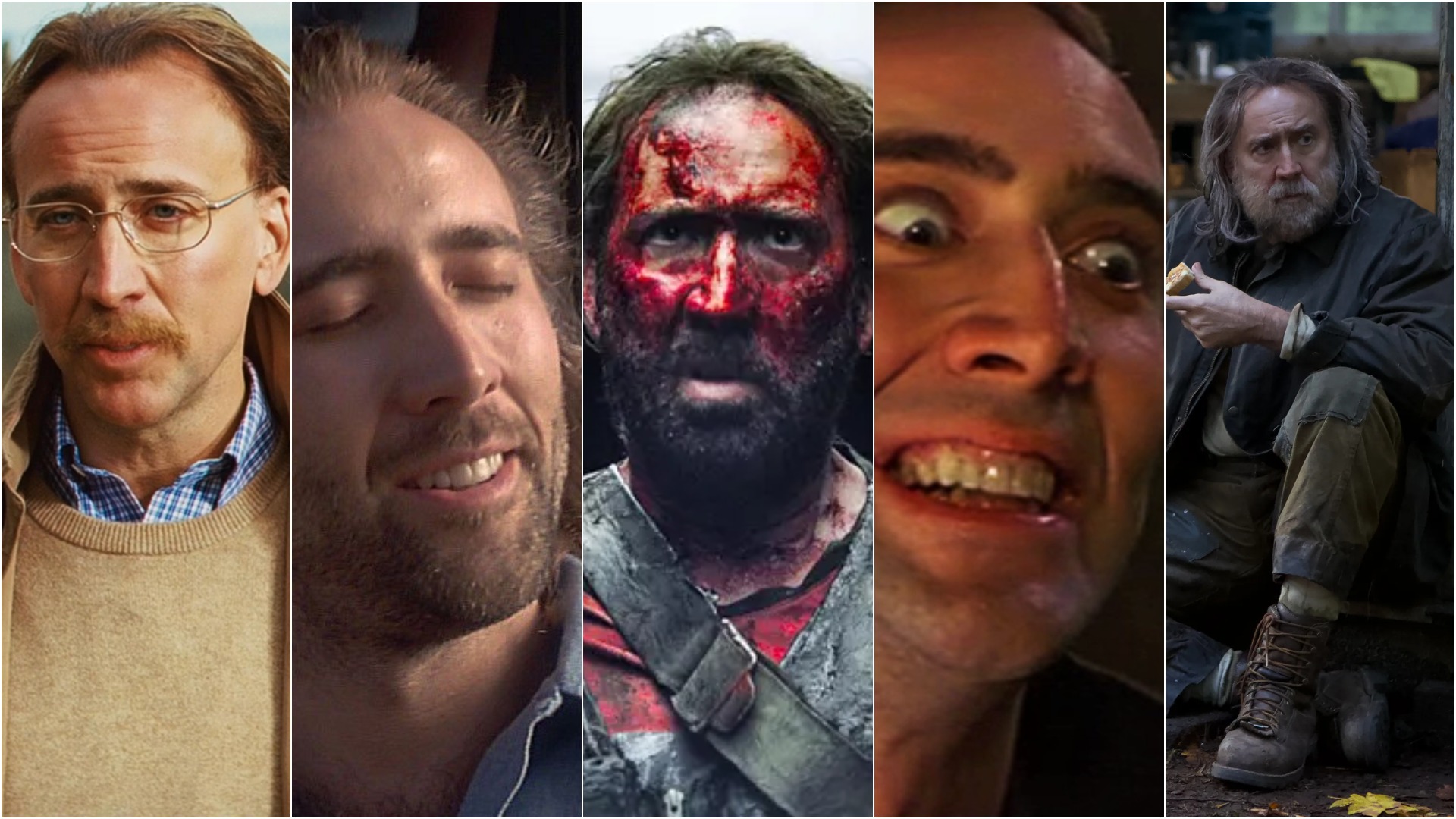 best Nicolas Cage Movies Ranked From Kickass To Con Air Gamesradar