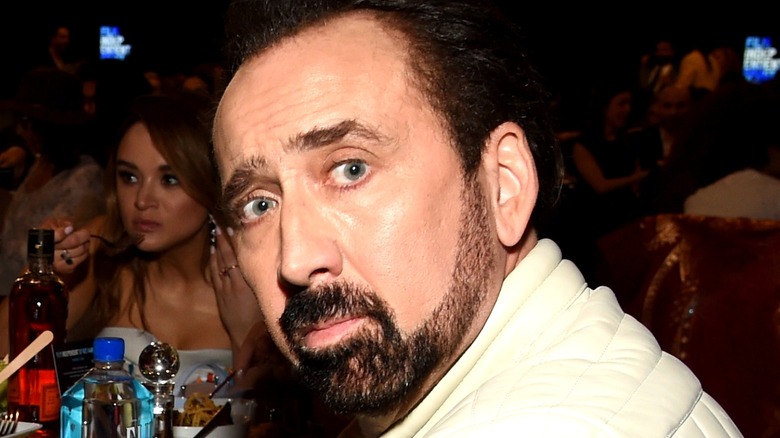 heres Why Nicolas Cage Moved Away From Making Blockbusters