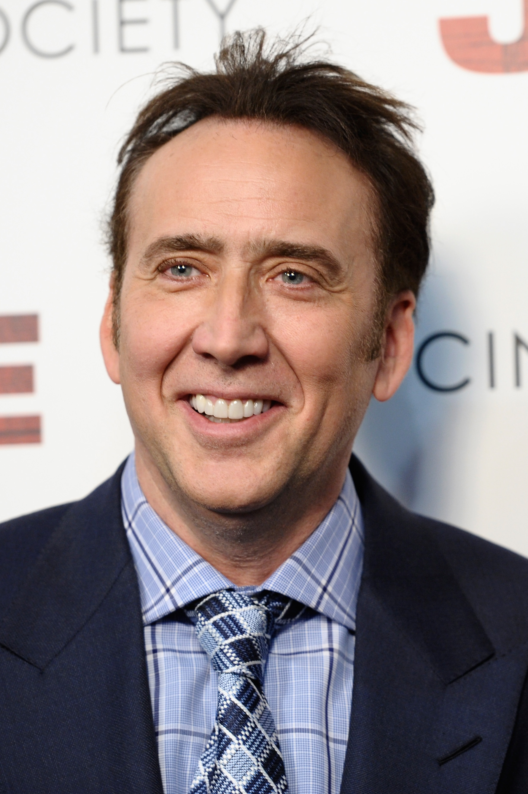 interview With Nicolas Cage About His New Movie The Runner Time