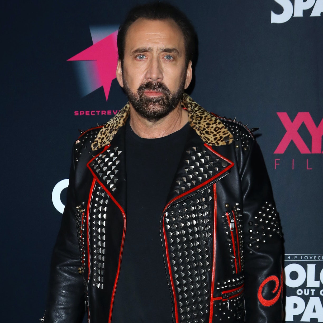 nicolas Cage And Riko Shibata Married In Small Las Vegas Ceremony Vanity Fair