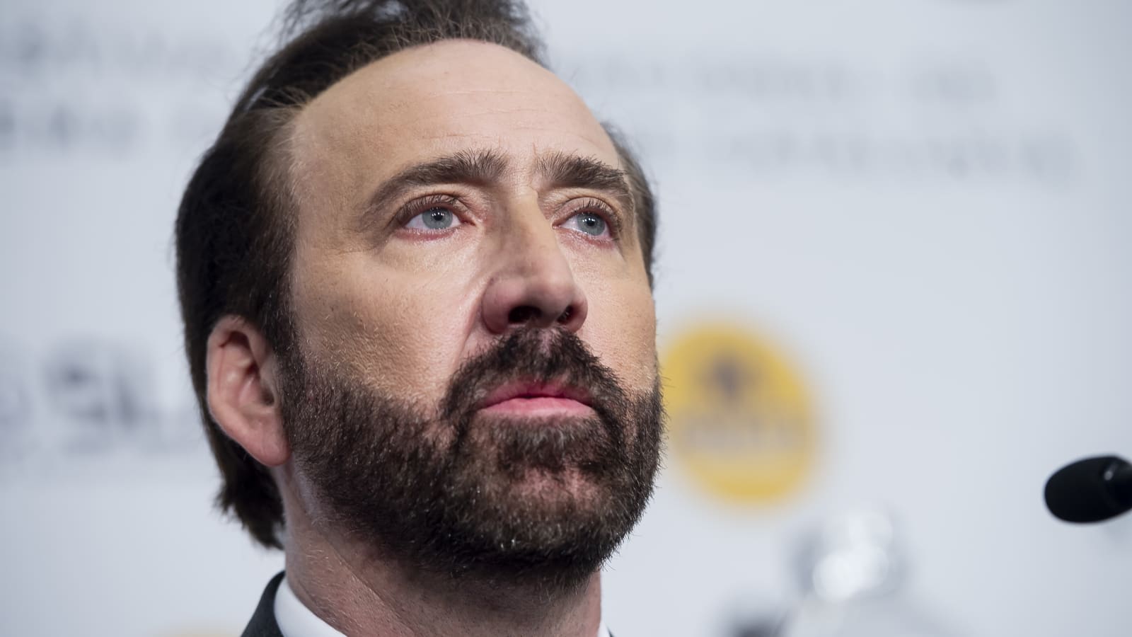 nicolas Cage Blew 150 Million On A Dinosaur Skull And Two Castles