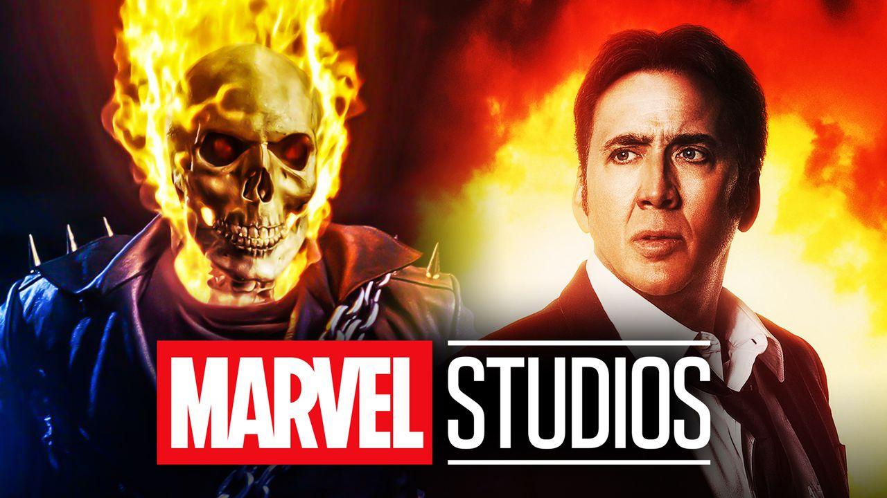 nicolas Cage Casts Doubt On Ghost Rider Return In The Mcu