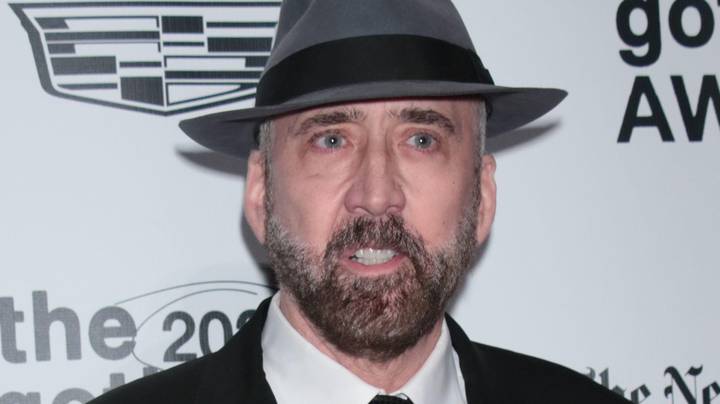 nicolas Cage Defends His Unique Acting Style