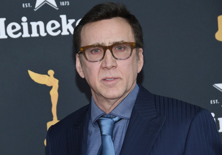 nicolas Cage Defends Marvel Against Criticism From Coppola Scorsese  Indiewire