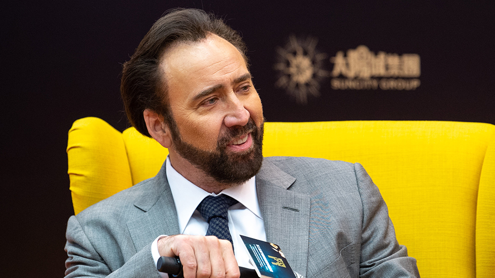 nicolas Cage Follows Pig With The Old Way His First Western – Deadline