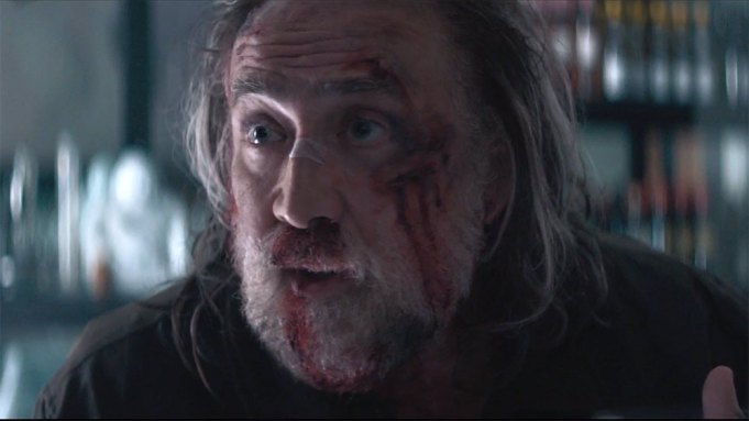 nicolas Cage On Leaving Hollywood And His Explosive Role In Pig Variety