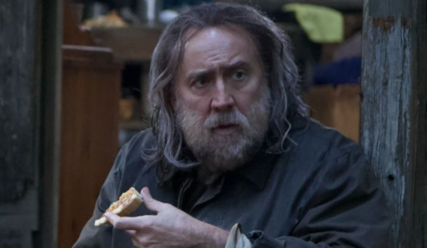 nicolas Cage On Returning To A Natural Style Of Acting In Pig Goldderby