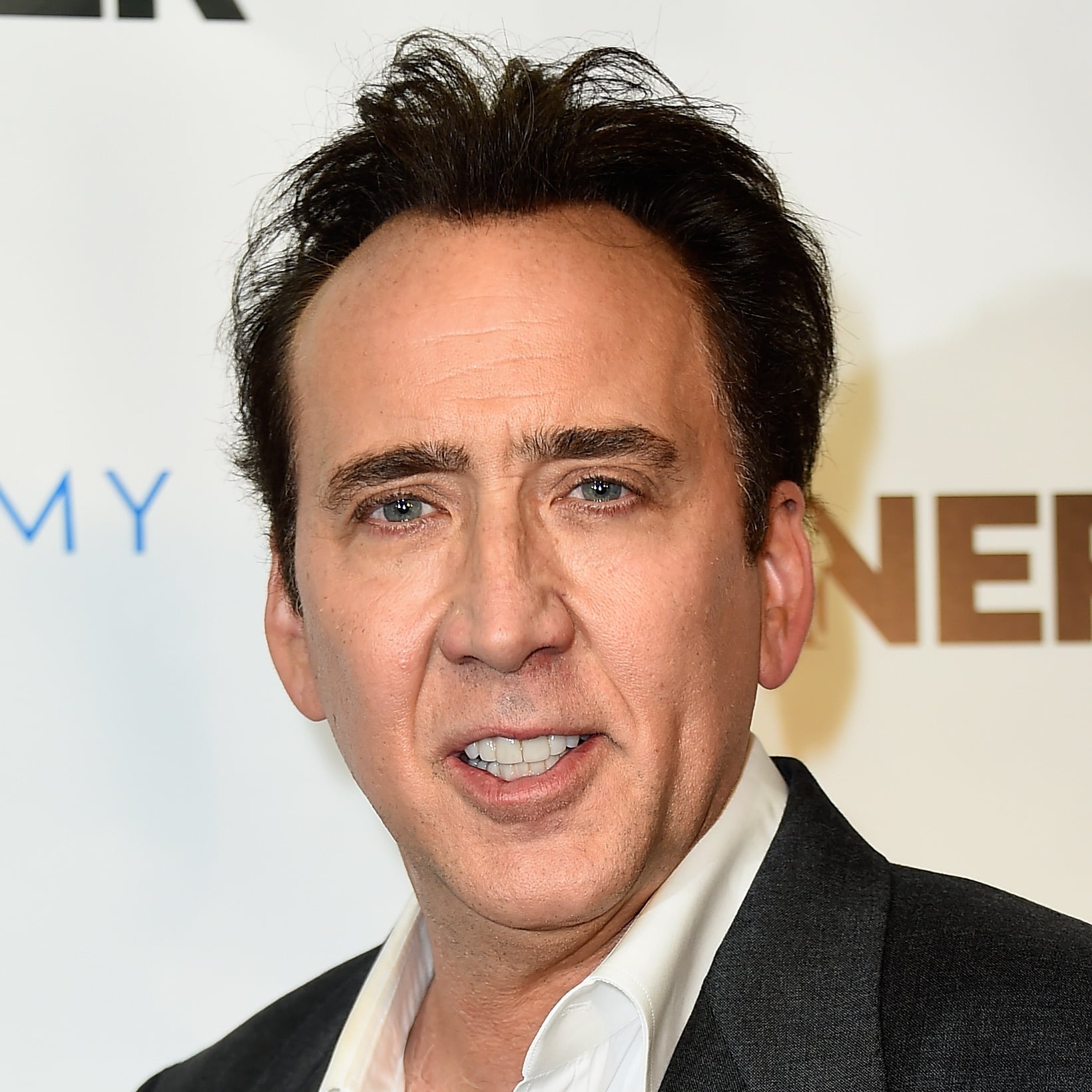 nicolas Cage Popsugar Entertainment