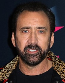 nicolas Cage Rotten Tomatoes