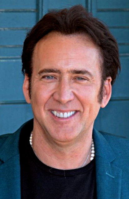 nicolas Cage Wikipedia