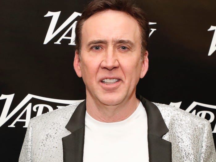 nicolas Cage Would Love To Be In A Muppets Movie