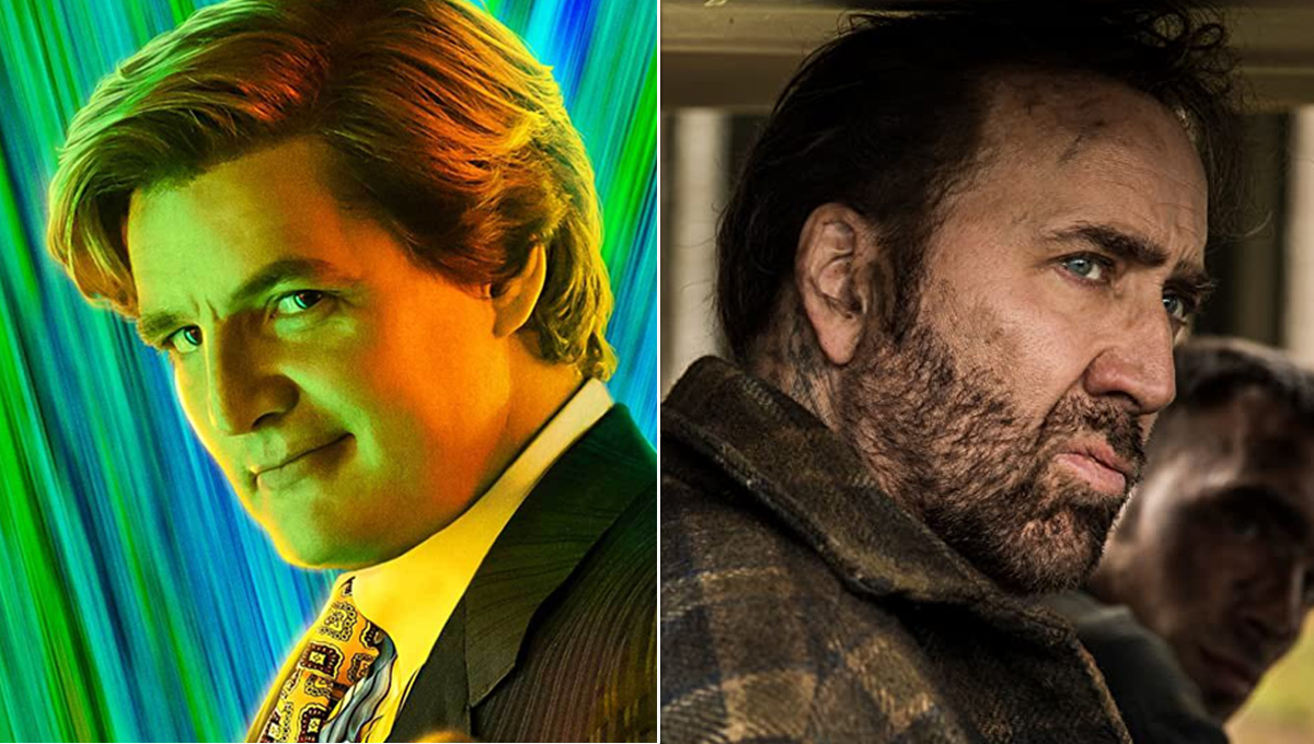 pedro Pascal Eyed To Play A Nicolas Cage Superfan Opposite Cage Himself  Den Of Geek