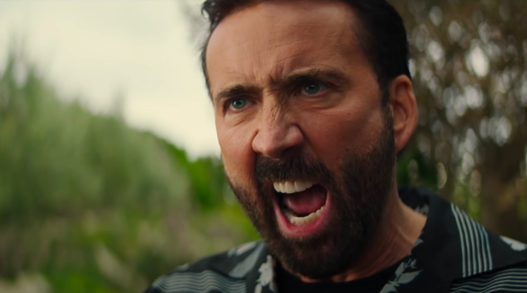 the Hidden Nicolas Cage Easter Eggs From The Unbearable Weight Of Massive Talent Vanity Fair