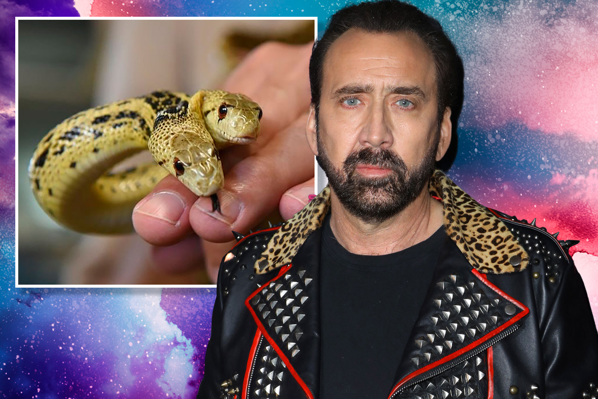 urban Legends Nicolas Cage Addressed On First Talk Show In 14 Years