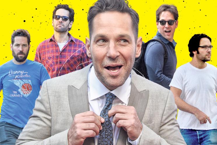 does Paul Rudd Really Live Up To The Sexiest Man Alive Title