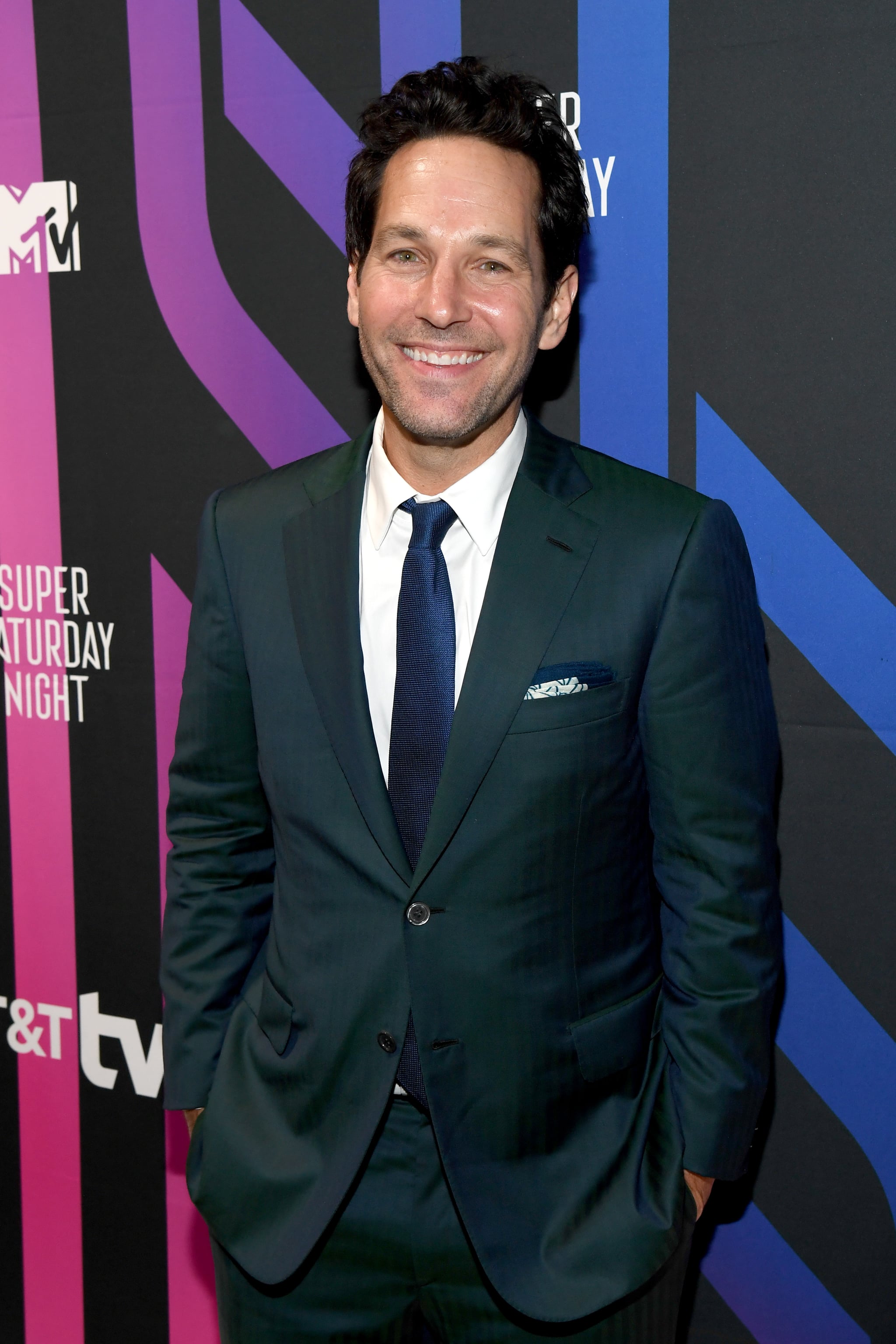 how Many Kids Does Paul Rudd Have Popsugar Celebrity