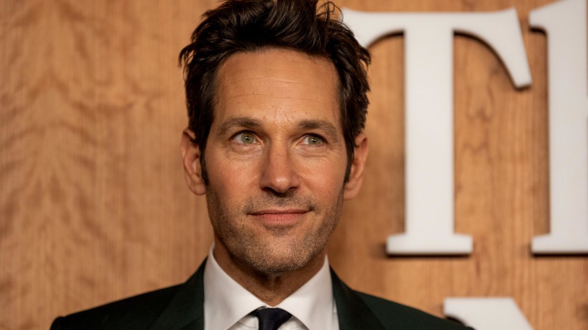 how People Landed On Paul Rudd As Sexiest Man Alive Cnn