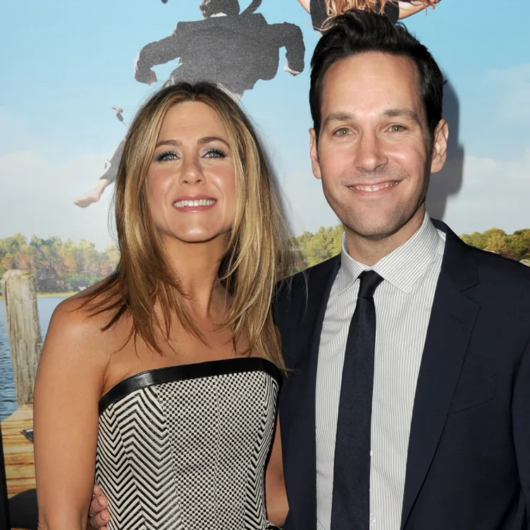 jennifer Aniston Says Weve Always Known This As She Reacts To Paul Rudds Sexiest Man Alive Title Pinkvilla