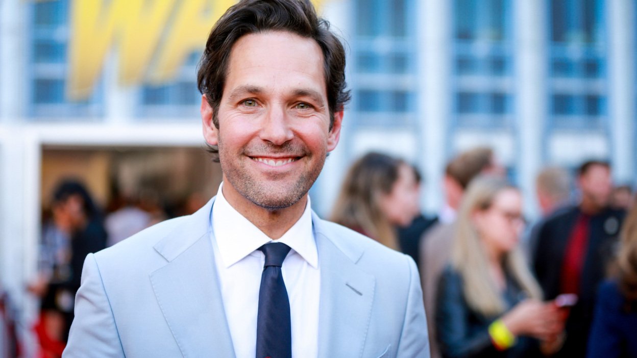 paul Rudd Is 50 Years Old And The Internet Doesnt Believe Him Mashable