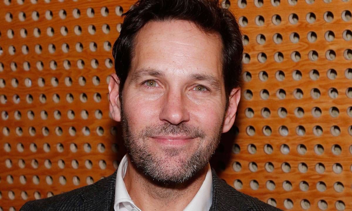 paul Rudd Latest News Pictures Videos Hello