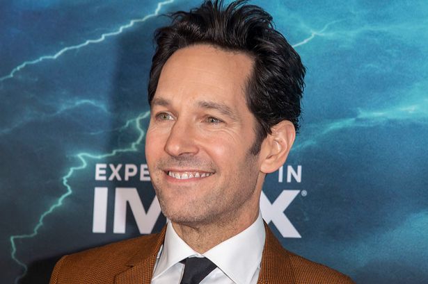 paul Rudd News Views Gossip Pictures Video The Mirror