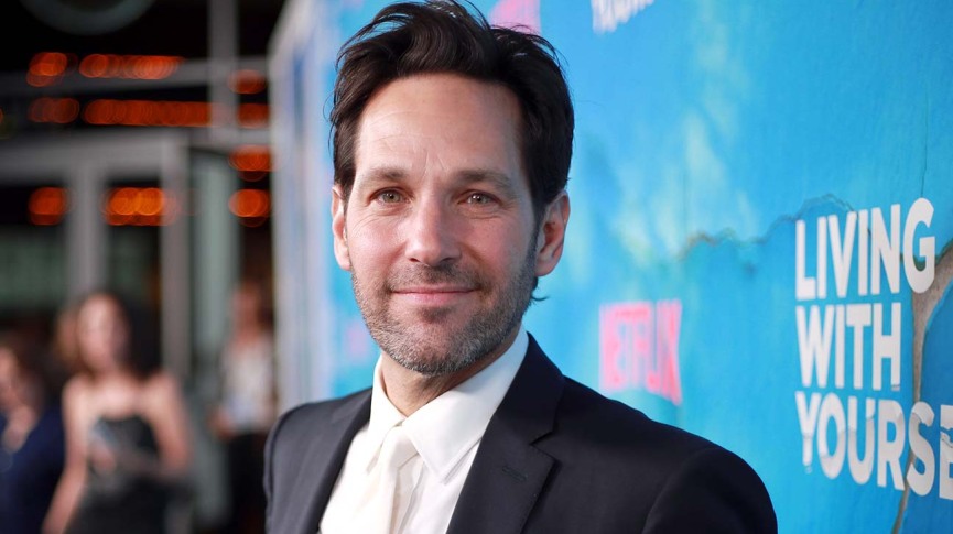 paul Rudd On Playing Double In Netflixs Living With Yourself – The Hollywood Reporter