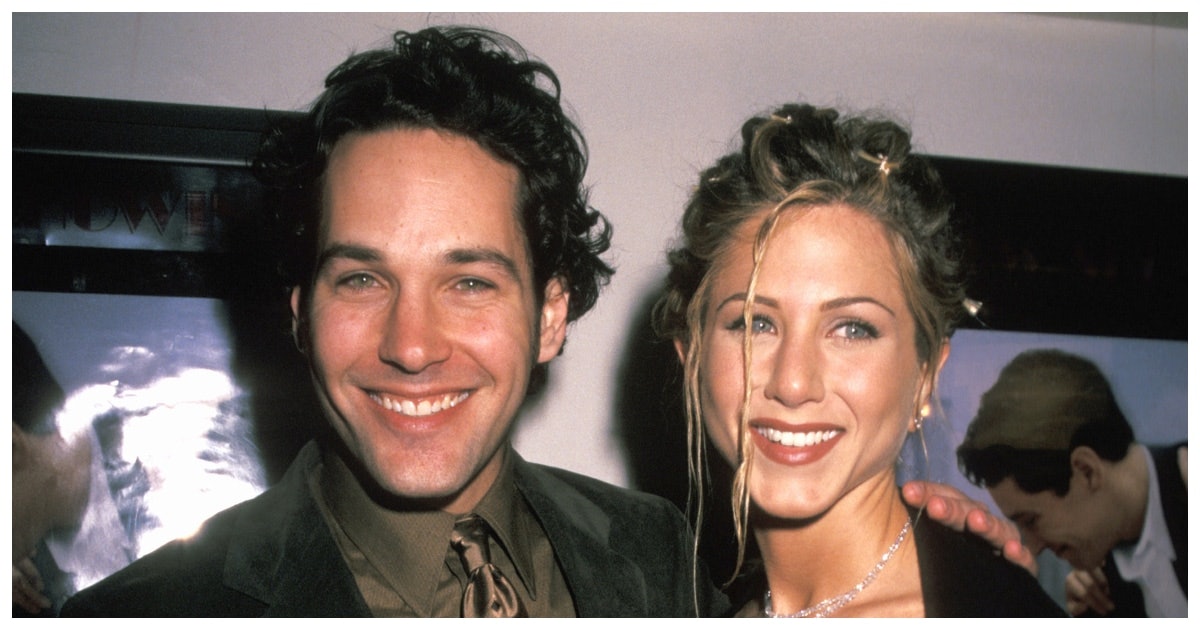 paul Rudd Says He Humiliated Himself On The Set Of Friends And Its So Paul Rudd