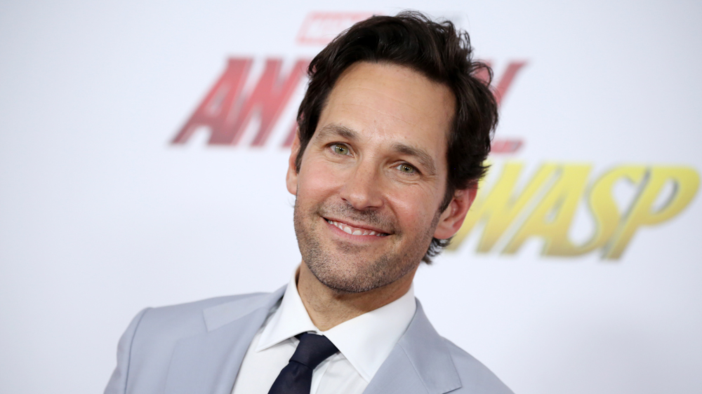 paul Rudd To Star In Netflix Show Living With Yourself Variety