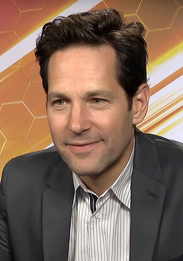 paul Rudd Wikipedia