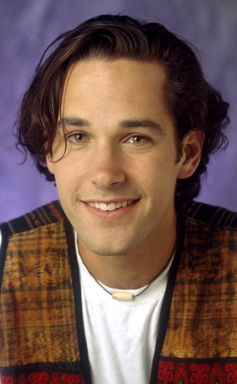 photos From Paul Rudd Through The Years E Online