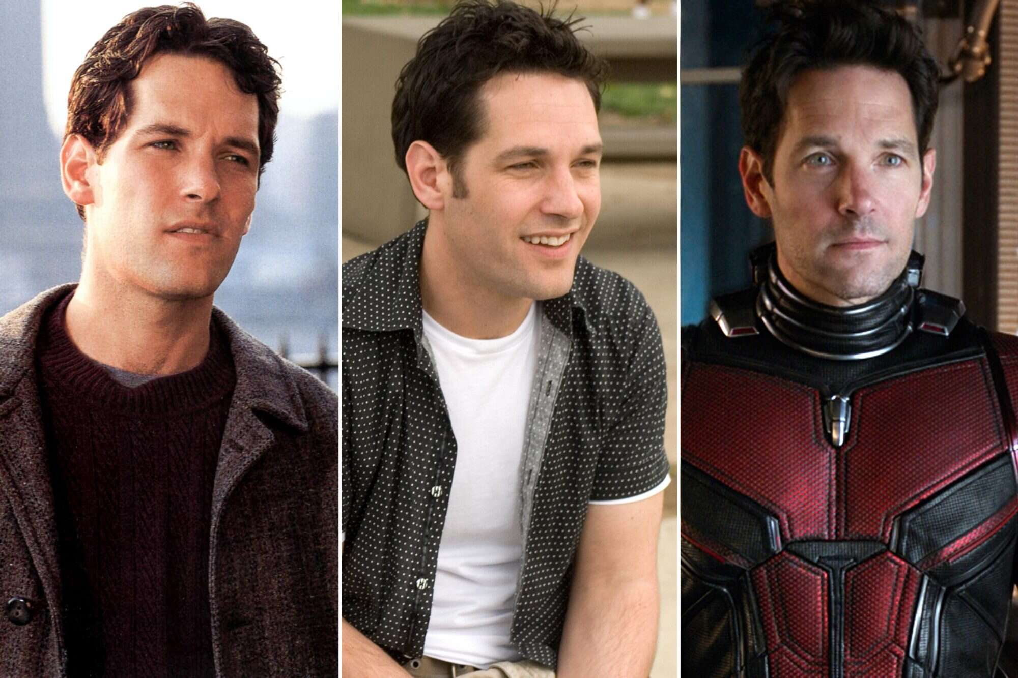 see Paul Rudd Age Backward Over The Years In His Hottest Roles Ewcom