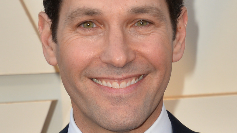 the Strange Thing Paul Rudd Found Out About His Parents