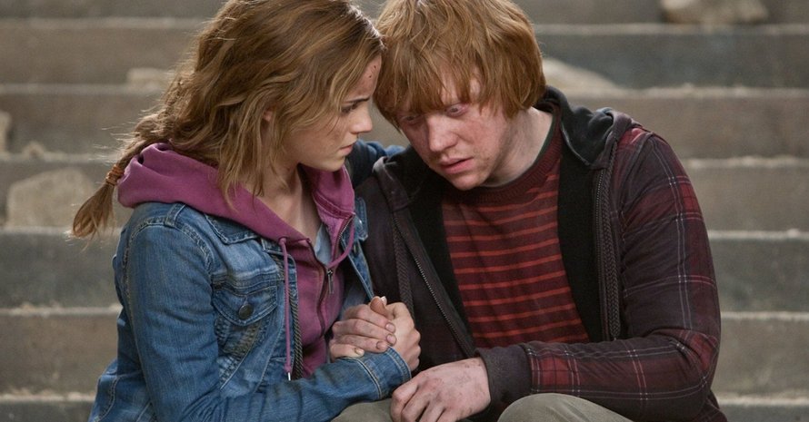 emma Watson Rupert Grint Almost Walked Away From Harry Potter