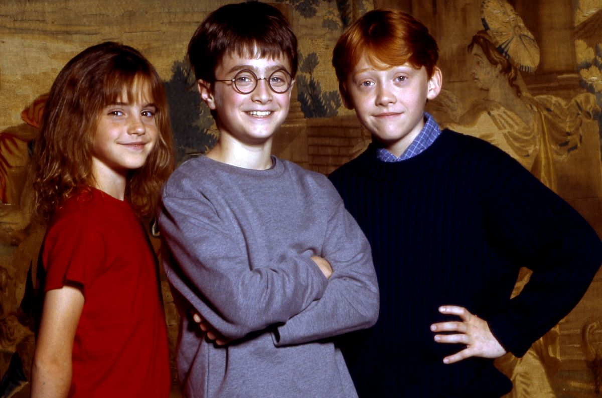 harry Potter Rupert Grint Got Cast As Ron Thanks To An Original Rap