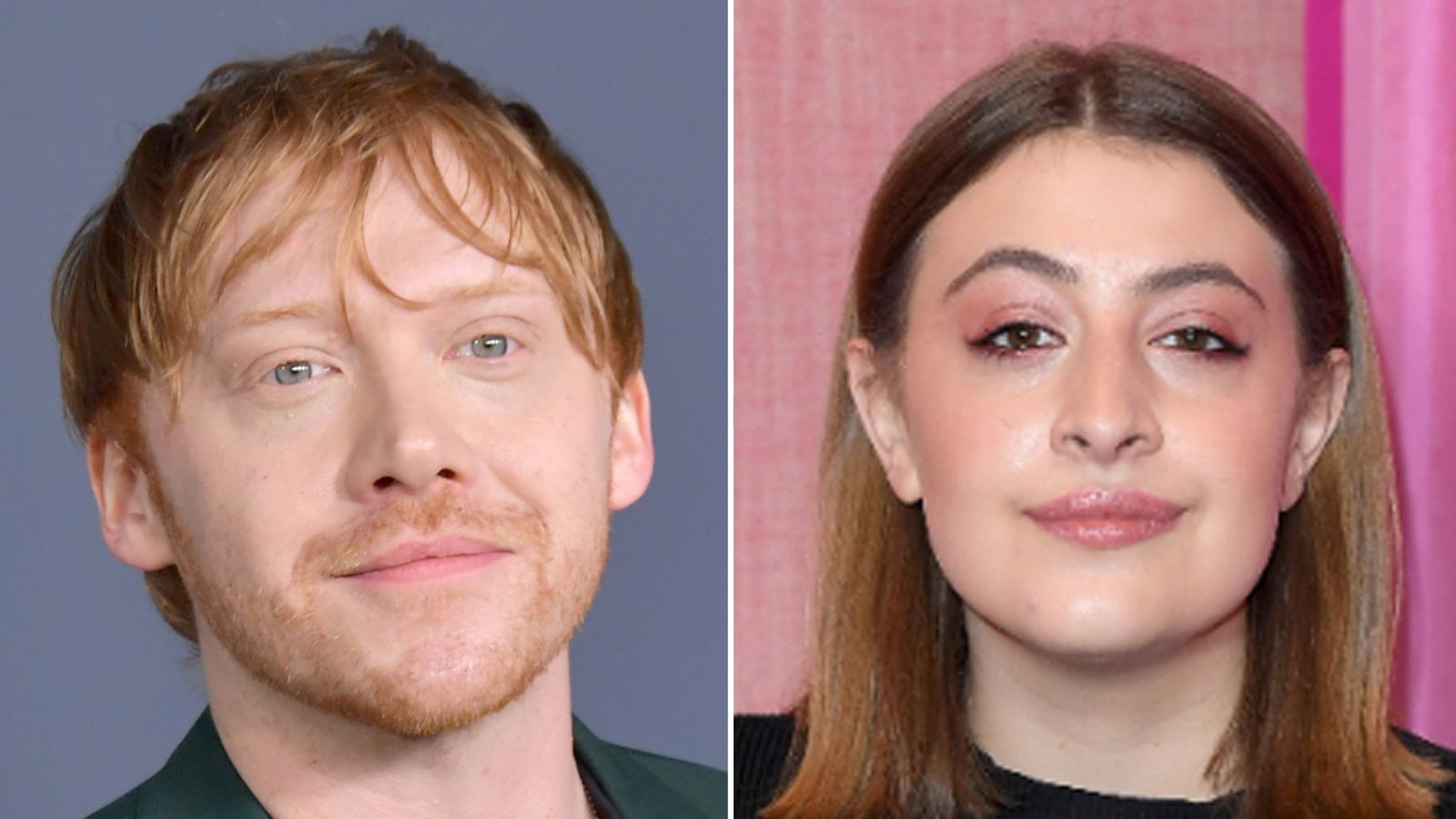 harry Potter Star Rupert Grint Is Going To Become A Father Ents Arts News Sky News