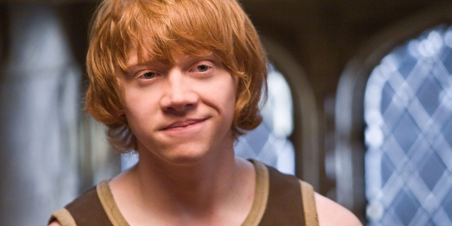 harry Potter Star Rupert Grint Says He Cant Enjoy The Series As A Fan