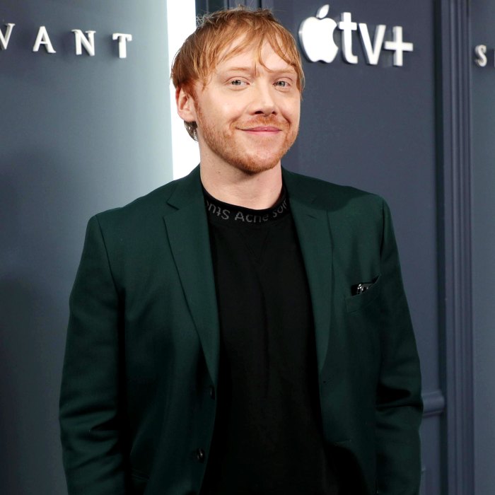 rupert Grint Admits He Has Not Seen All Of The Harry Potter Movies