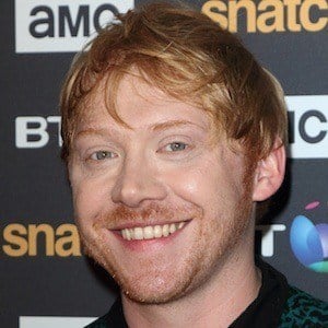 rupert Grint Age Family Bio Famous Birthdays